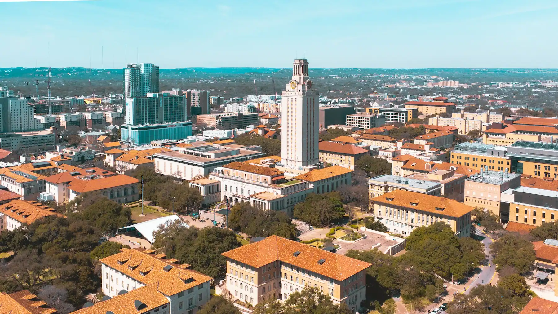 HR&A — Portfolio — University of Texas Research Campus Master Plan