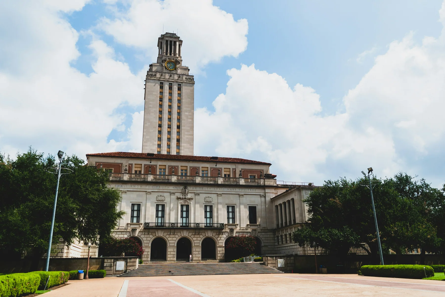 University of Texas Research Campus Master Plan