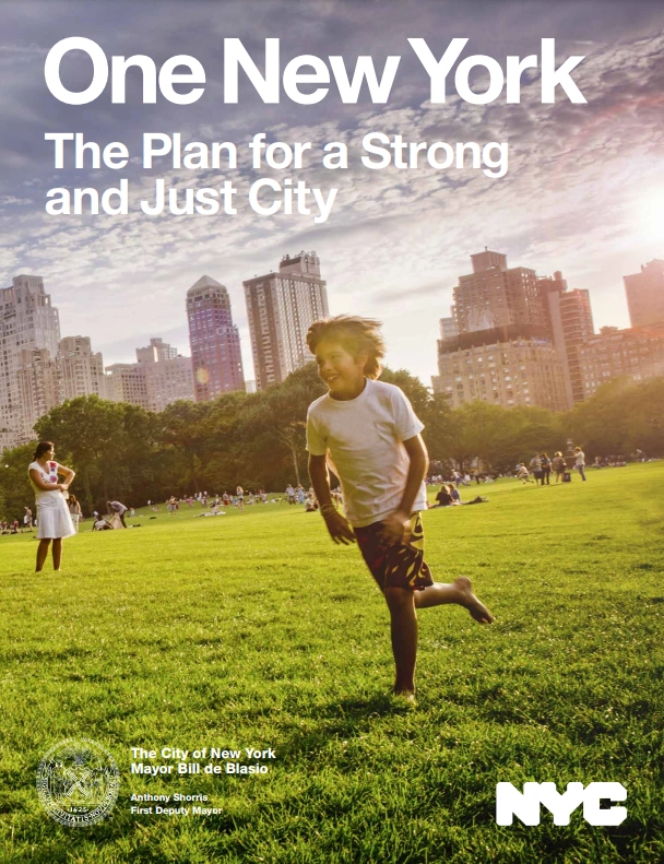 HR&A — Portfolio — plaNYC and OneNYC New York City’s Long-Term Strategy
