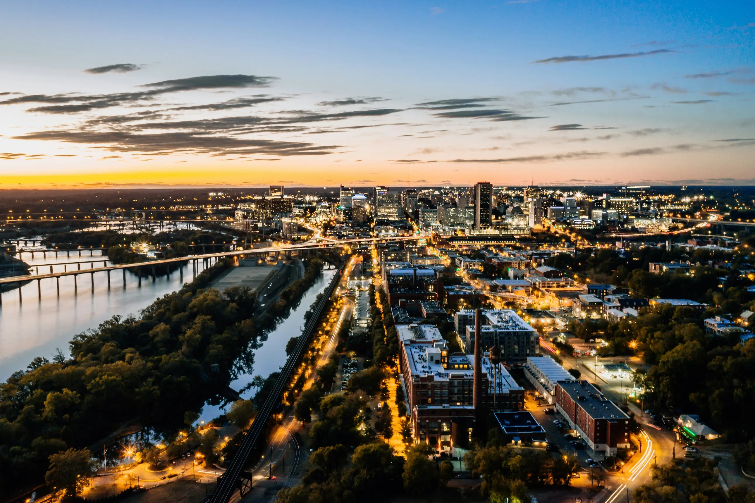 Real Estate and Public-Private Partnership Advisory for Virginia Department of Transportation