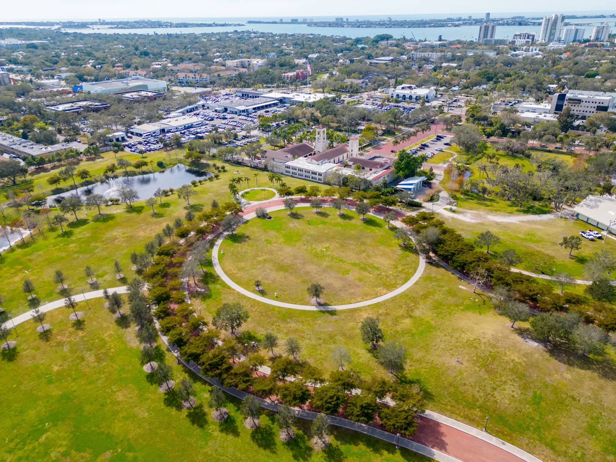 Sarasota Performing Arts Center Strategic Support
