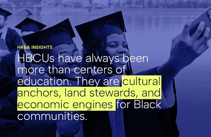 HBCUs Must Treat Land Like Power