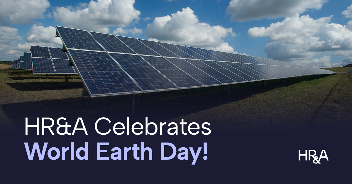Celebrating Earth Day 2026