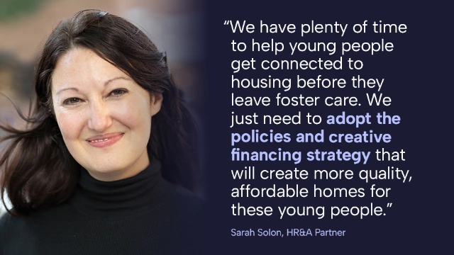 When Foster Care Leads to Homelessness: Sarah Solon Interview with Invisible People