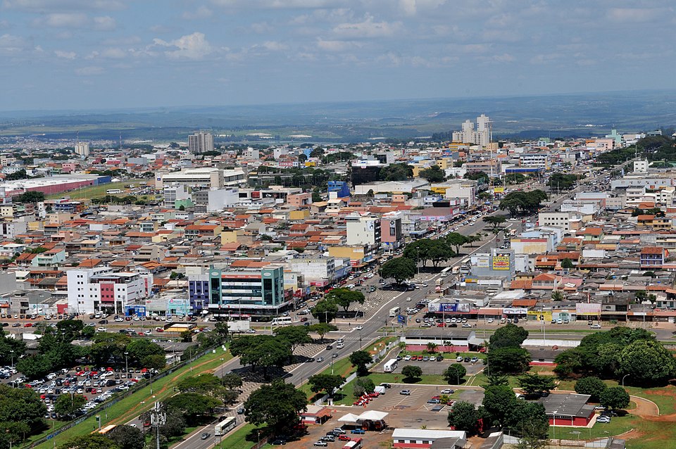 Ceilândia TOD and Land Value Capture Strategy