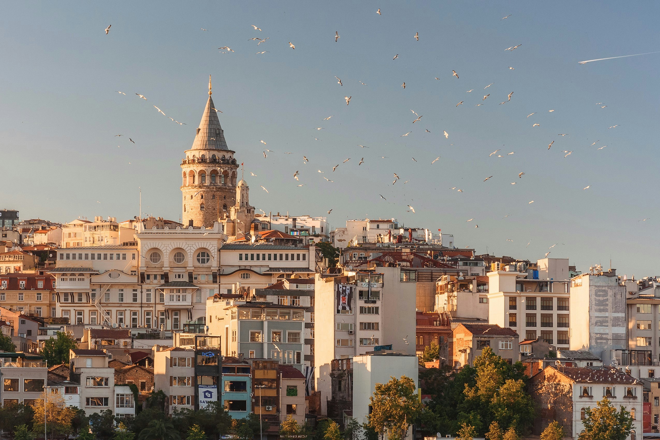 Türkiye Land-Based Transit Financing Studies