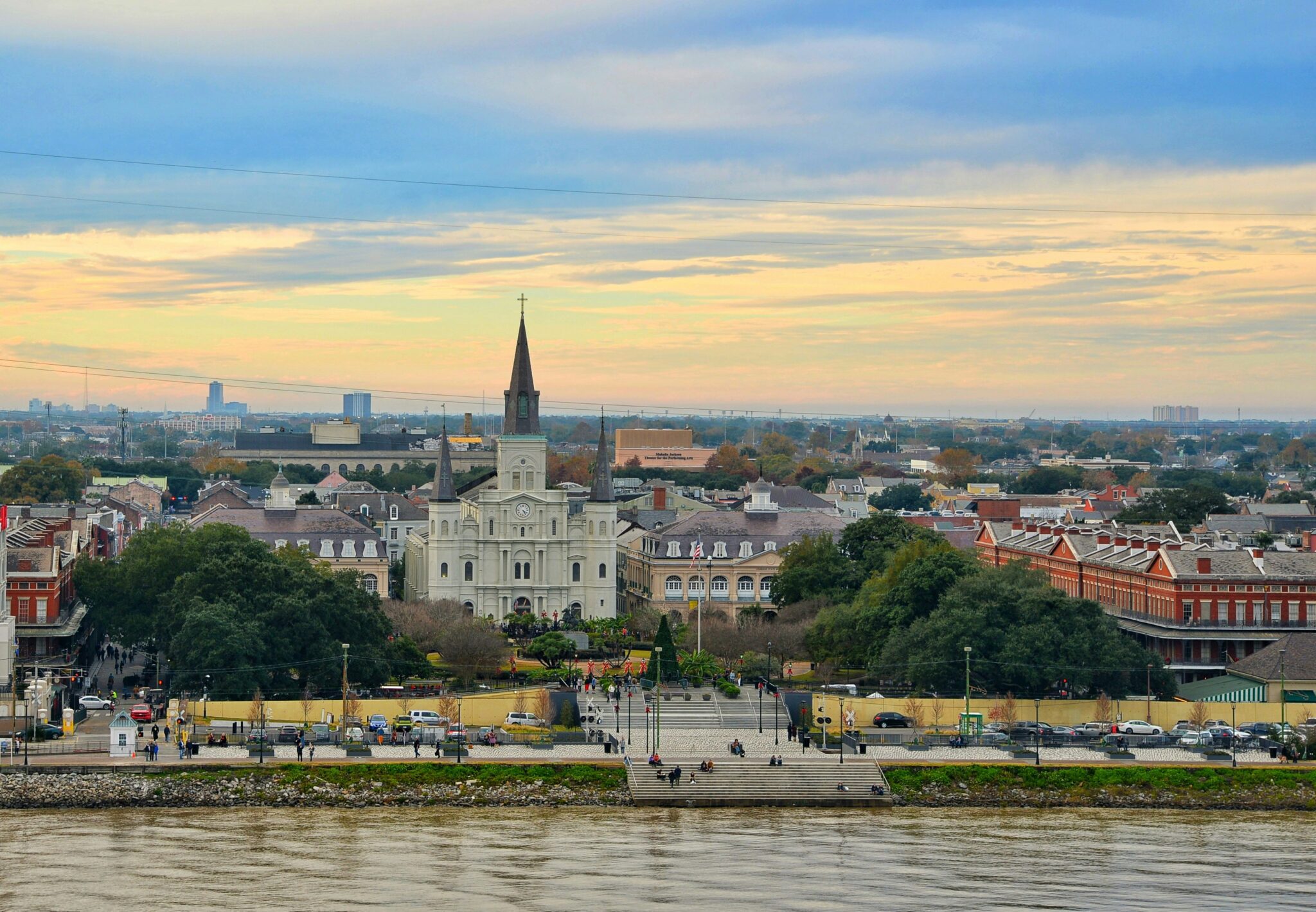 Mayor Helena Moreno Celebrates 100 Days in Office, Releases “All In for New Orleans 100-Day Report”