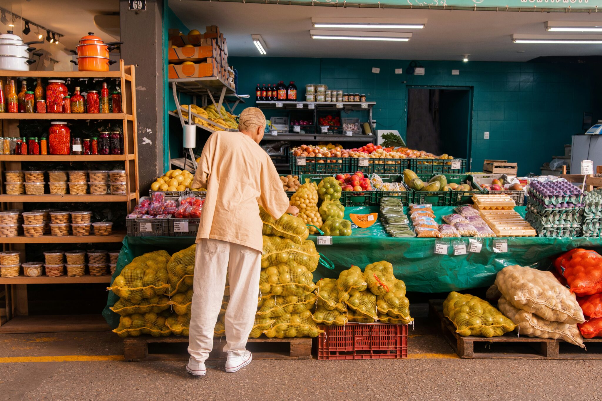 HR&A is proud to support NYC’s Launch of a City-Owned Grocery Store