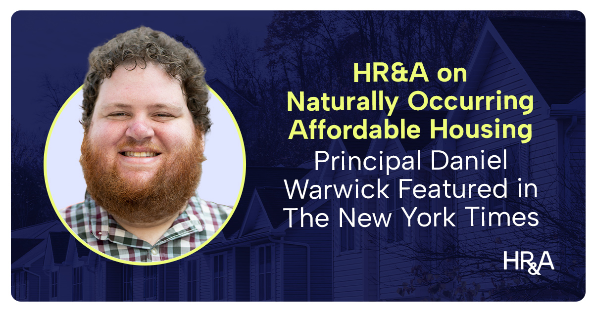 Principal Daniel Warwick Quoted in The New York Times on Affordable Housing Preservation