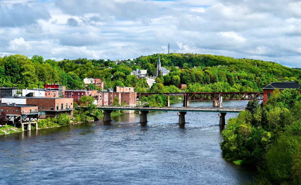Funding and Financing Strategy for Climate Resilience in Maine