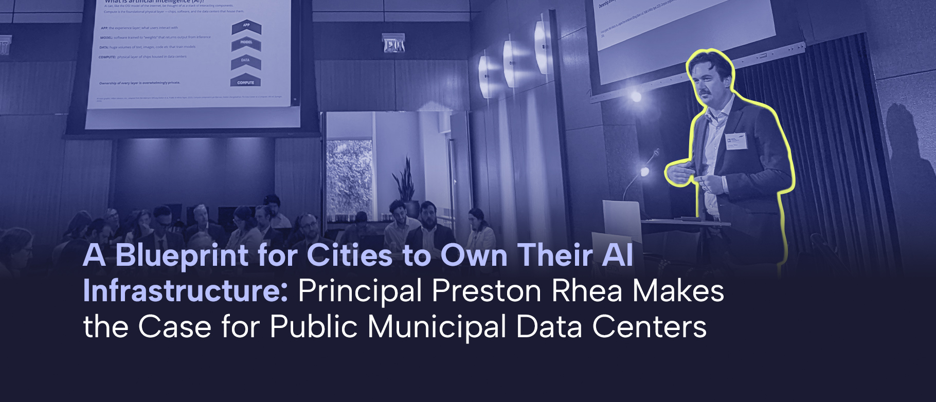 A Blueprint for Cities to Own Their AI Infrastructure