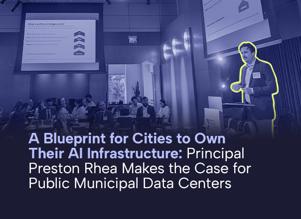 A Blueprint for Cities to Own Their AI Infrastructure