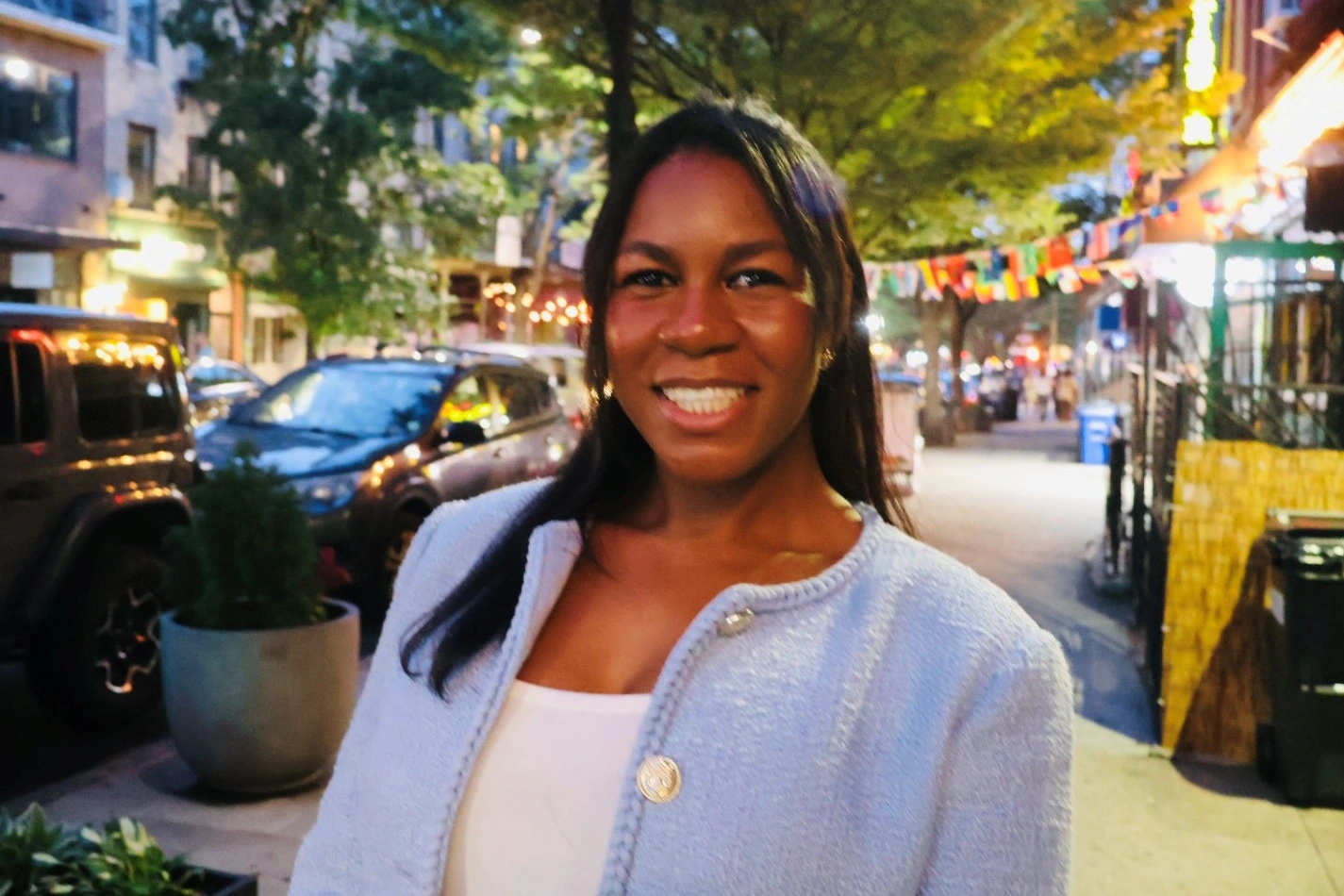 Imani Sherrill